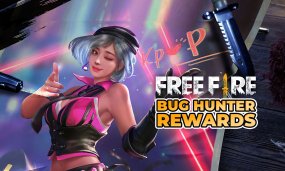 Bug Hunter Rewards Free Fire: Earn FREE 3,000 Diamonds For Reporting Bugs