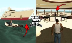 GTA San Andreas Ocean Cheats For Android, iOS And PC