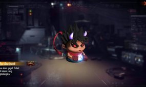 How To Get Legendary Ryu Backpack Skin In Free Fire For Free