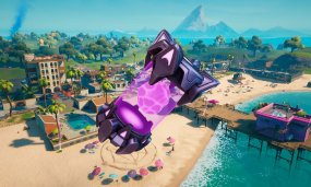 All Must-Know New Alien Artifacts Locations Fortnite In Season 7