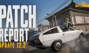 PUBG Patch 12.2: Explore A New Map With Plenty Of New Features