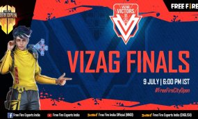 Free Fire City Open Vizag Finals: Who Will Win The Title?