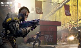 Top 5 Best AR In Call Of Duty Mobile Season 5