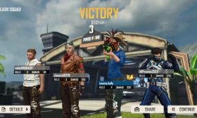 3 Tips To Remember When Playing Free Fire Clash Squad With Random Players