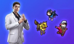 Which Are The Best Pets To Combine With Skyler In Free Fire?