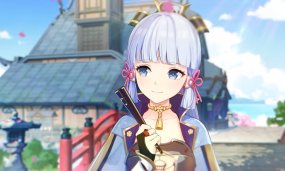 Genshin Impact Kamisato Ayaka Best Build & Reasons To Pull For Her
