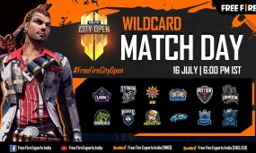 Free Fire City Open Wildcard Finals: Format, Teams, Schedule