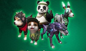 Free Fire OB29: You Can Now Use 2 Pets Abilities Instead Of 1!