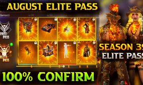 Free Fire Elite Pass Season 39 Preview: Theme, Free Rewards, Pre-Order Price, And More