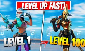 How To Level Up Fast In Fortnite 2021 In 6 Steps