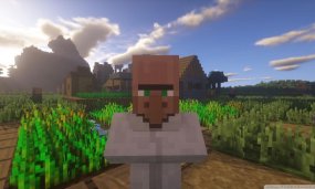 A Completed Guide On How To Spawn Villagers In Minecraft (2025)