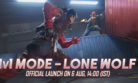 Free Fire New Event: Play The New Lone Wolf Mode And Get Free Vouchers