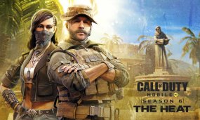 COD Mobile Weapon Tier List: Best Guns In Season 6: The Heat