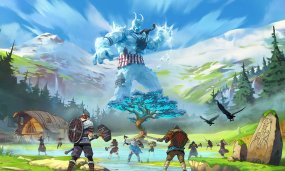 Tribes Of Midgard Classes Guide: All Classes In The Game And How To Unlock Them