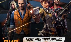 Free Fire New Lone Wolf 2 Vs 2 Mode Is Coming!!!