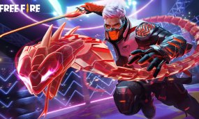 Top 5 Gun Skins With The Flashiest Special Effects In Free Fire