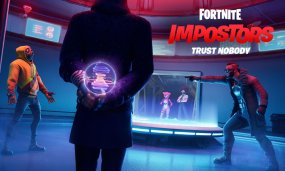 Fortnite Adds New 10-Player 'Imposters Mode', Similar To Among Us