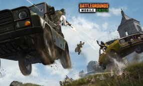 Top 5 Guns For The Fastest Kills In BGMI & PUBG Mobile