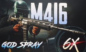 Why You Should Use M416 In Battlegrounds Mobile India?