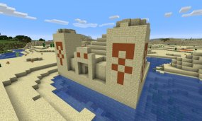 20 Best Desert Seeds for Suspicious Sand in Minecraft 1.21 (Updated for 2025)