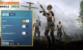 Top Must-know Secret Settings For God-Tier Gameplay In BGMI (2025)