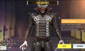COD Mobile To Launch A Legendary Gunzo Skin Inspired By DC's "The Batman Who Laughs"