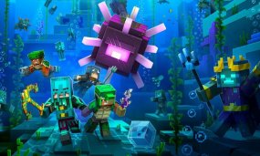 Top 4 Bosses In Minecraft Dungeons That Should Be Added To Minecraft