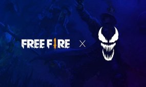 Free Fire Is Reportedly Developing A Venom 2 Collaboration