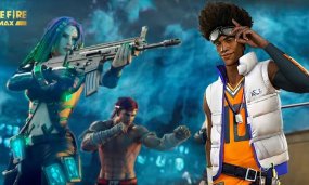 Free Fire OB30 New Character Leon Revealed; Might Be A Collab With Basketball Star Lebron