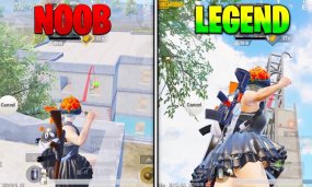 Top 5 Best PUBG Mobile & BGMI Esports Tips To Play Like A PRO