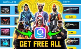 Top 3 Free Fire Skin Tool Pro APK Download: How To Get Free Skins 2021 With Free Fire Skin Tools