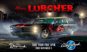 All About Albany Lurcher GTA 5, The Famous GTA 5 Hearse Halloween Car