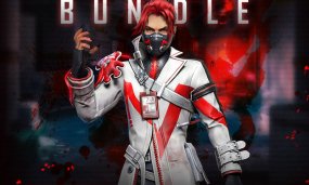 Free Fire New Diamond Royale: How To Get The Doctor Red Bundle (November 2021)
