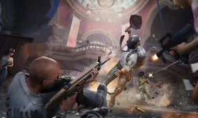 Best BGMI Weapon Combo For Aggressive Gameplay & AR Sensitivity