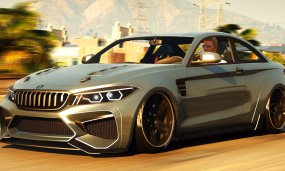 Everything About The Ubermacht Cypher In GTA 5: Real-Life Version, Top Speed, How To Obtain