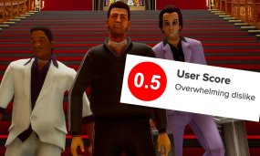 GTA Trilogy Definitive Edition Gets The Lowest User Scores Of All Time On Metacritic: What Went Wrong?