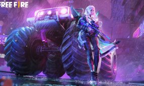 Top 5 Stunning Bundles Released In Free Fire Gold Royale