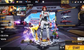 Free Fire New Diamond Royale: Check Out The New Doctor Scarlette Bundle