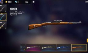 4 Weapons That Will Get Buffed In The Free Fire OB31 Update