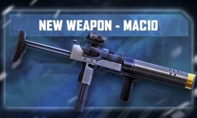 Free Fire OB31 Weapon Changes Analysis: New Gun MAC10, Buffs To SCAR, M60... And More!