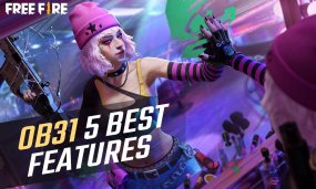 Top 5 Best Features In Free Fire OB31 Update You Must Not Miss