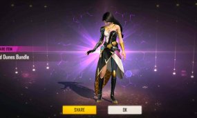 Free Fire New Gold Royale OB31 Update: Check Out The New Heatbound Dunes Bundle