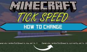 How To Set Tick Speed In Minecraft Using Commands And Game Settings (Updated 2025)