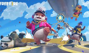 Top 5 Best Pets To Use In Free Fire Ranked Mode OB31