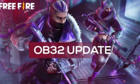 Free Fire OB32 Advance Server Patch Notes