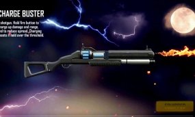 Top 5 Best Weapons To Use In Free Fire OB32