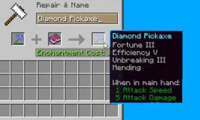 5 Best Enchantments for Pickaxe in Minecraft (2025 Update)