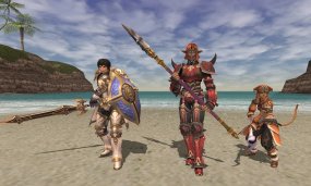 FFXI Guide to Grounds of Valor Training System