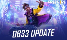 How Strong Is The New Mystery Character In Free Fire OB33?