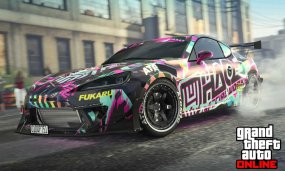 GTA Online March 12-18: Community Series Showcase and St Patricks Day Rewards